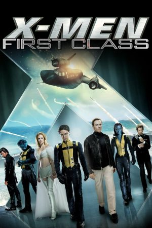 X-Men: First Class